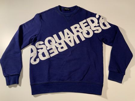 Pullover, DSQUARED2, 14Y, super QUALITÄT!