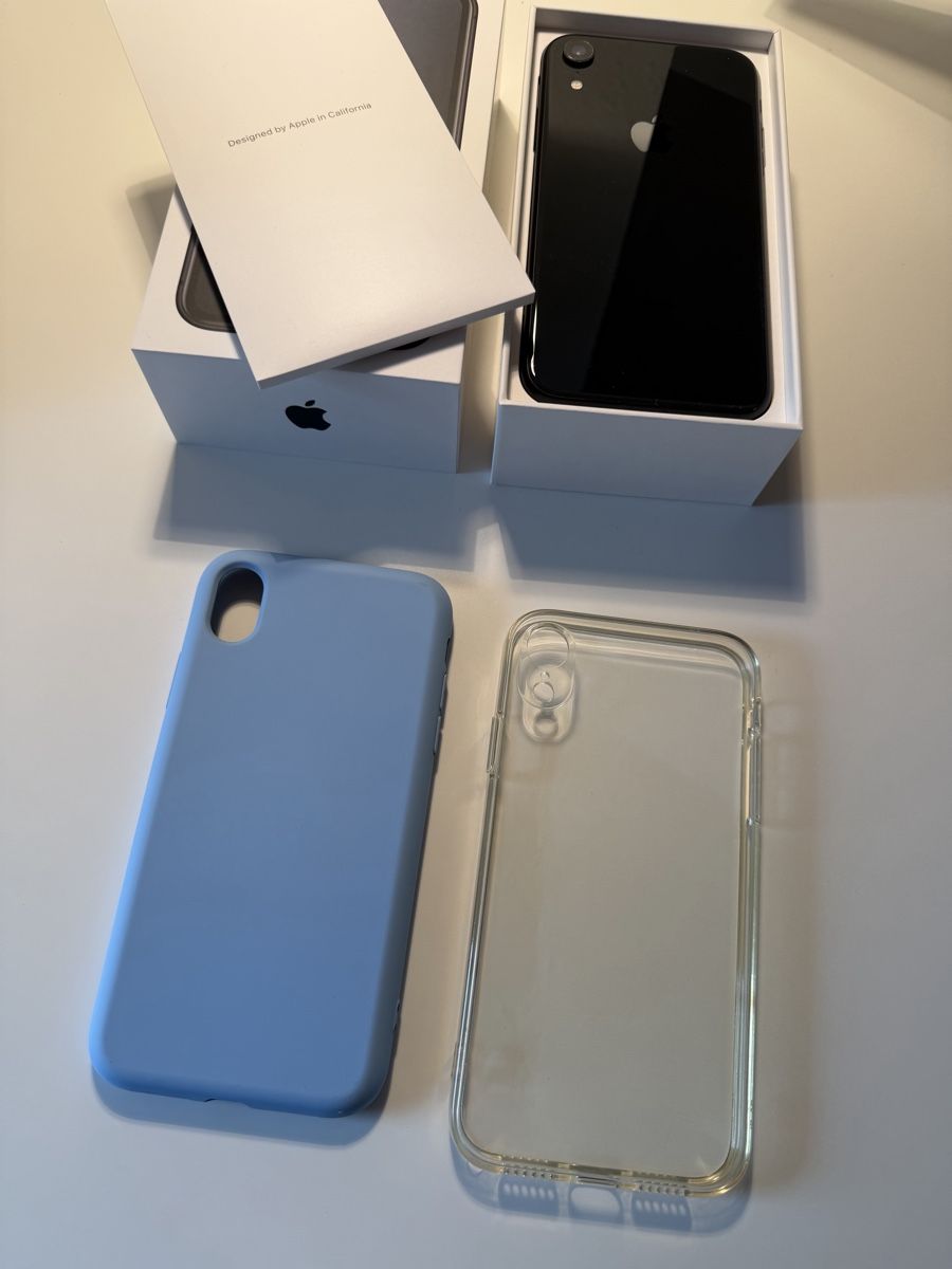Apple Portables: Apple iPhone XR – Neuf (Voir description) à Frümsen par laura002 4