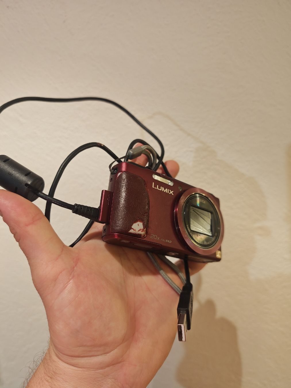Panasonic Fotocamera: Lumix TZ 41 – Usato da Lungern venduto da Laut_musik 4