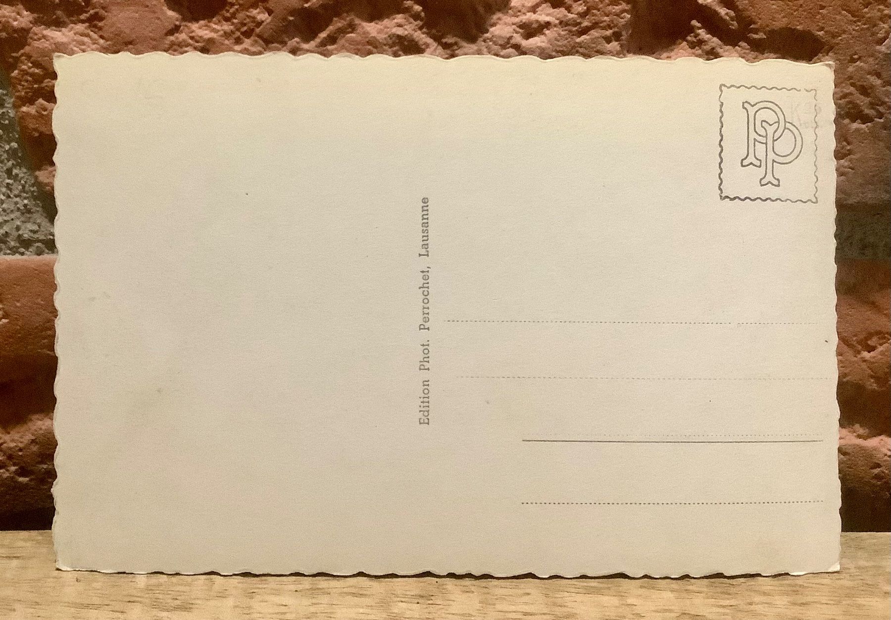 Cartoline postali: FRIBOURG - Le Pont du Gottéron – Usato da Root venduto da ENGLAND-TREASURES 2
