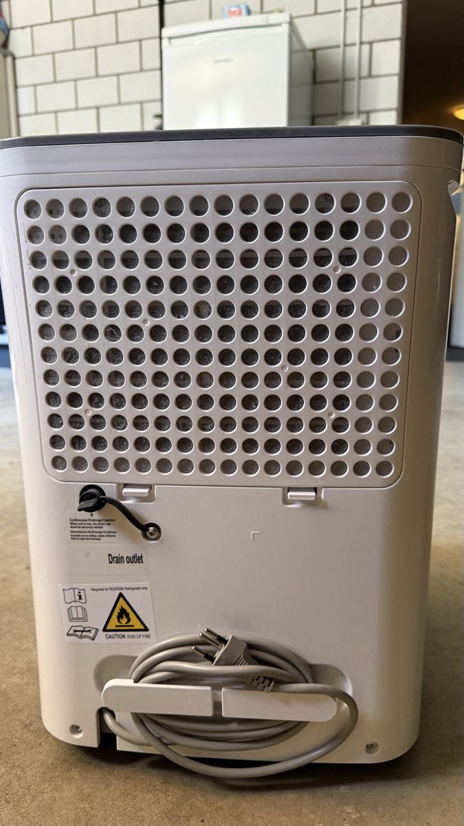 Electrolux Deumidificatori: Luftentfeuchter Elektrolux – Nuovo (secondo la descrizione) da Schlatt ZH venduto da Christian031962 4