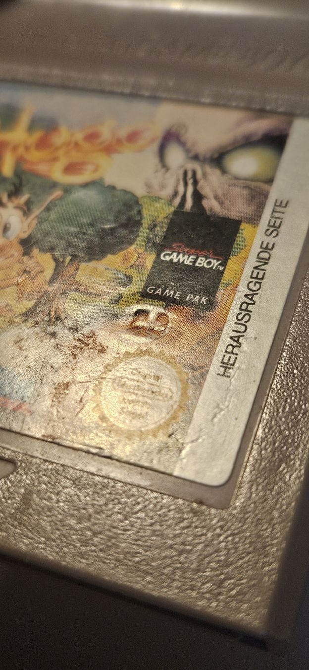 Nintendo Giochi: Hugo, Nintendo Gameboy – Usato da Belp venduto da Ginus85 3
