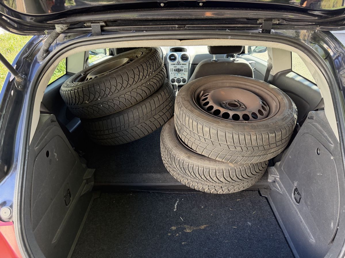 Opel Automobili: Opel Corsa D 14 – Usato da Amriswil venduto da zsu_xj76 4