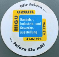 Bierdeckel - Schützengarten - CH