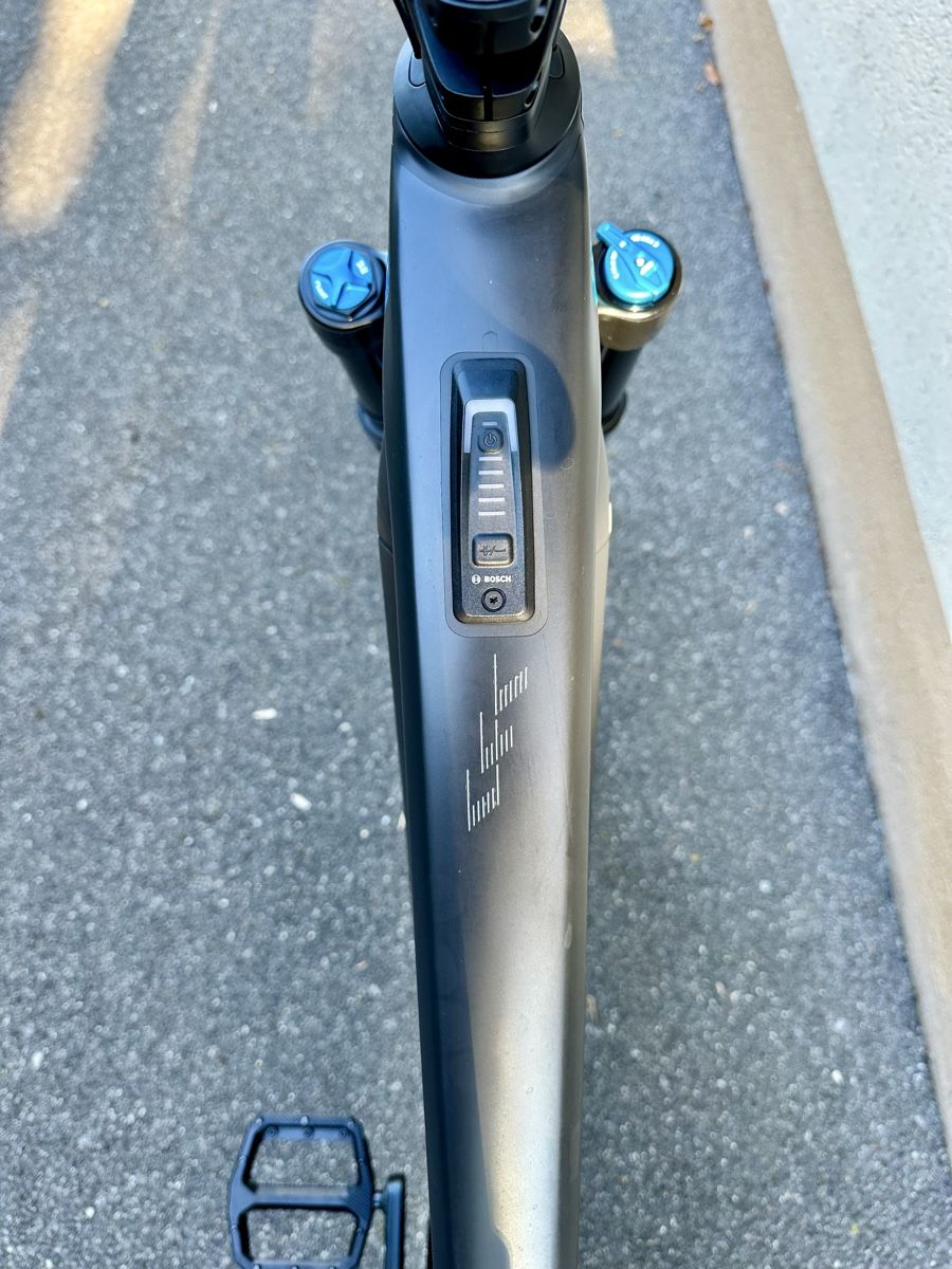 Canyon Vélos: Canyon Strive:ON CFR Underdog taille L – D'occasion à Ependes FR par men_t58c 9
