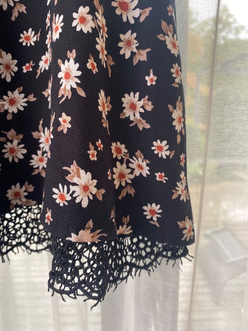 Top: Top mit Blumenmuster von Pull and Bear Gr. M – Nuovo (secondo la descrizione) da Seewen SO venduto da HappyHappyHappy 2