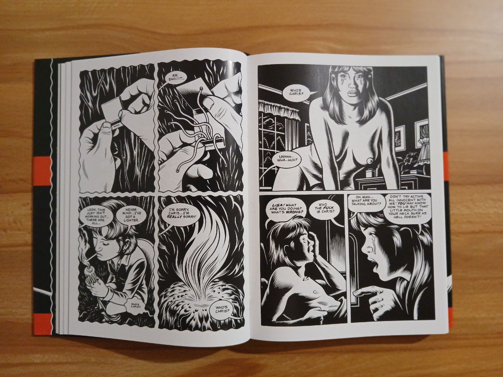 Libri: Black Hole – Usato da Le Sentier venduto da arc_2thy 8