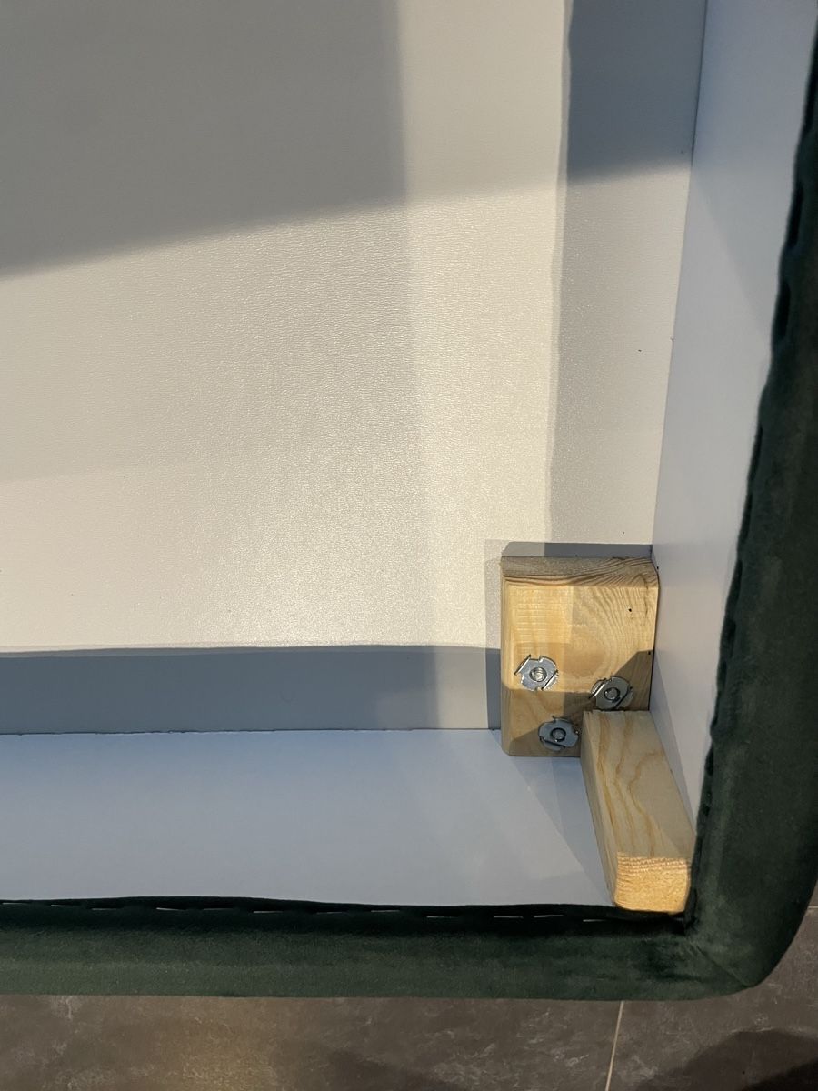 Divani: Ecksofa Schlafsofa mit Bettkasten smaragdgrün – Usato da Balgach venduto da mil_lzt5 8