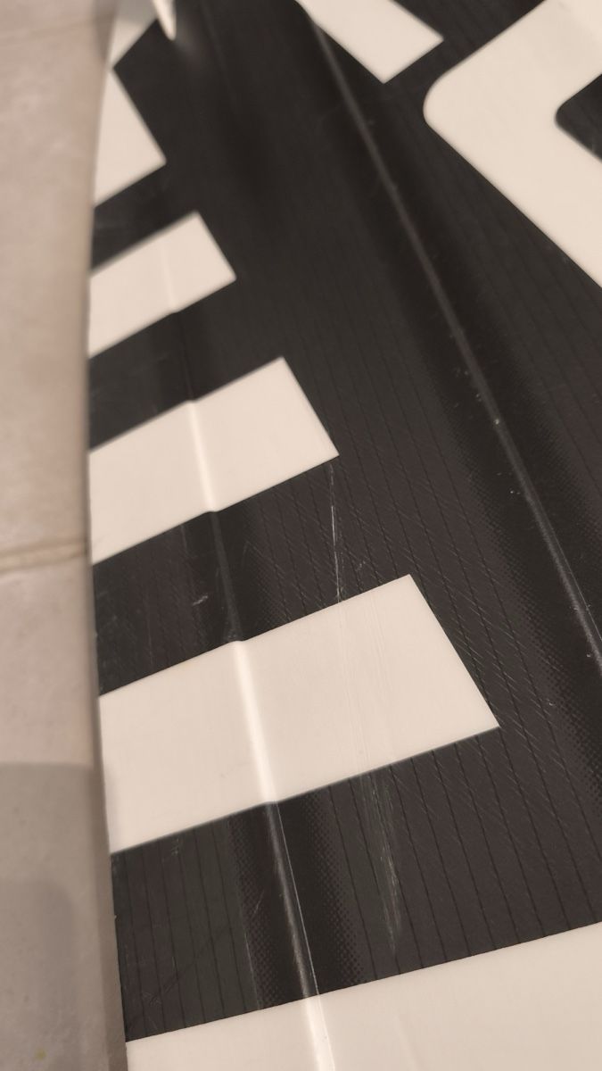 Core Aquilone: Core Choice 4 (Carbon, 133×40) – Usato da Nürensdorf venduto da ant_yfb7 4