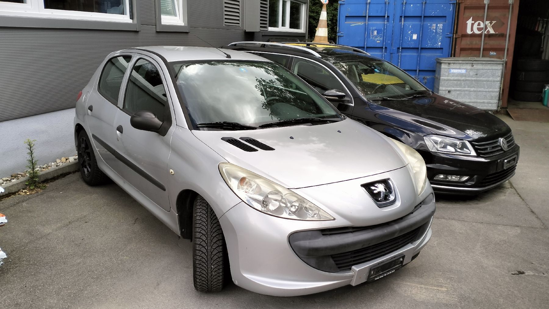 Peugeot Automobili: Peugeot 206 – Difettoso da Port venduto da Paed1987 6