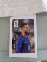 C9 William Saliba Frankreich Coca Cola Sticker WM 2026 - Top