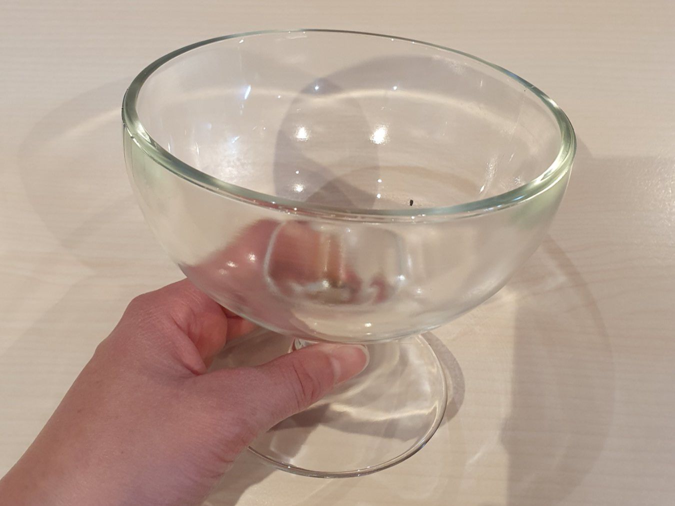 Gläser: 2 Coupesgläser – Gebraucht aus Bärau von schneider_lein 1