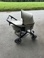 ABC Salsa 4 Kinderwagen beige inkl. Sportsitz