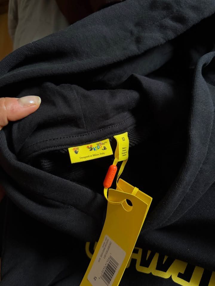 Off-White Maglioni & Felpe: Hoodie Off White Original – Nuovo (secondo la descrizione) da Rorschach venduto da Neokortex 5