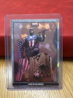 Marvel Anthology: A new Captain America