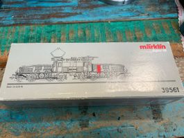 Märklin Digital HO Ce 6/8 III Lokomotive 39561, Rarität!