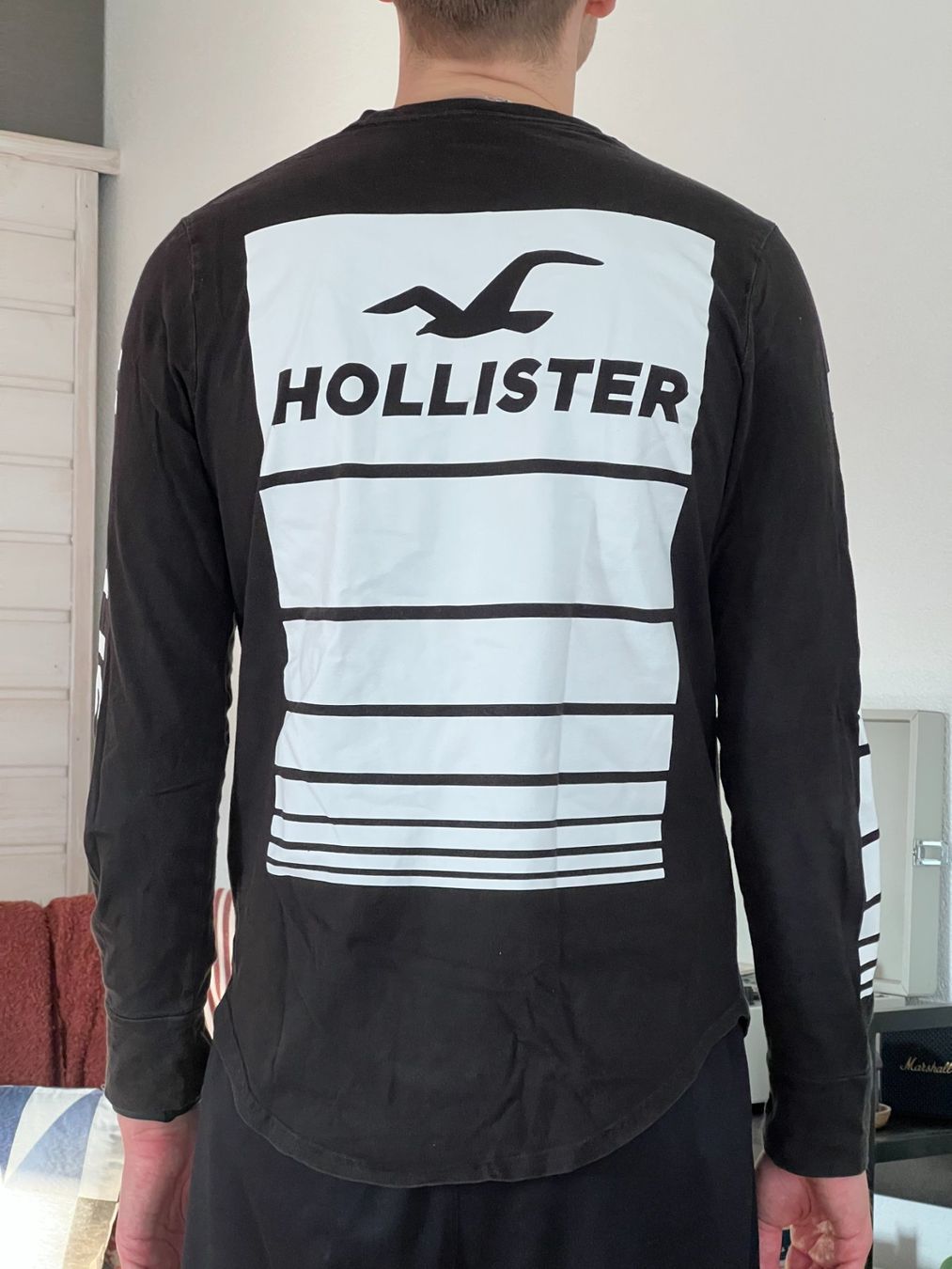 Hollister Pullover & Sweatshirts: Hollister | Langarm-Shirt – Gebraucht aus Zollikofen von ramonaa84 2