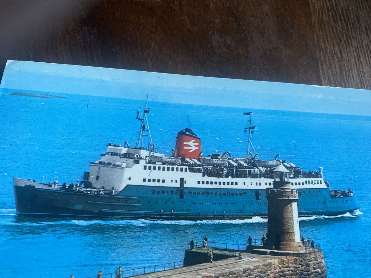 Cartoline postali: Leuchtturm & Schiff, Top Zustand – Nuovo (secondo la descrizione) da Baden venduto da swiss-alps 2