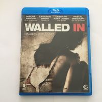 Walled In Mauern der Angst Blu Ray Neu Wertig
