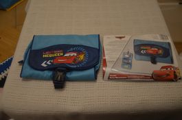 CARS - ETUI DE TOILETTE - NEU