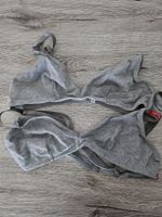 Damen BH, Grösse 4, grau, kaum getragen!