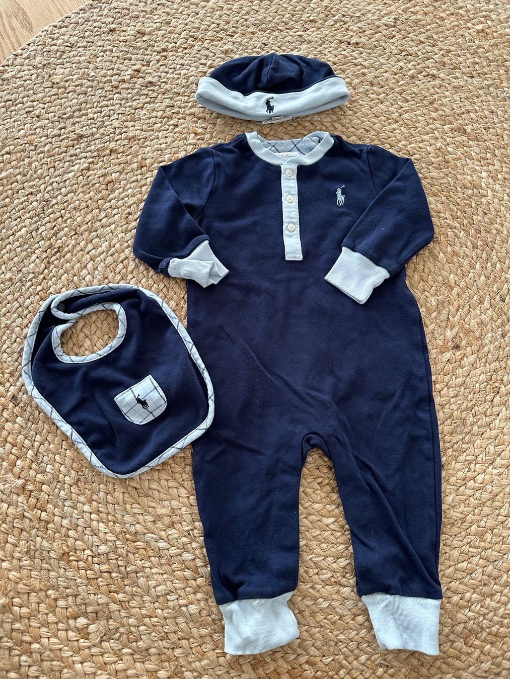 Ralph Lauren Pigiami: Ensemble Ralph Lauren - 9 mois – Usato da La Neuveville venduto da ste_rk86
