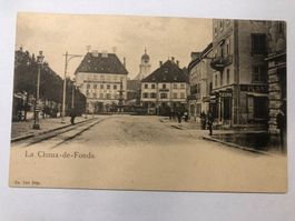La Chaux-de-Fonds  - Jacques Meyer Cigares etc