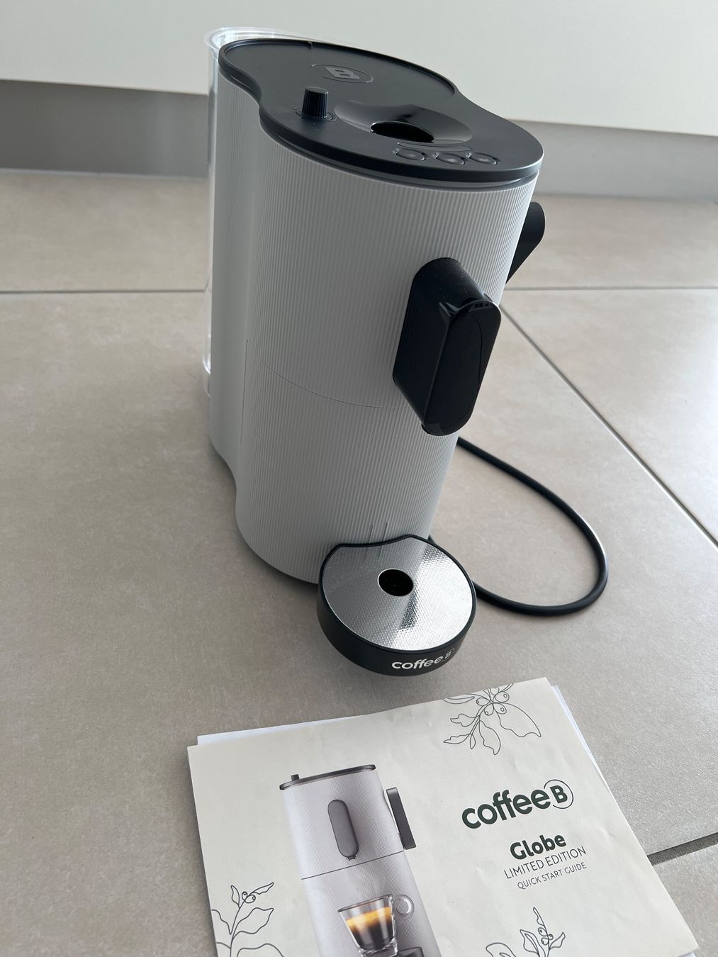 Coffee B Macchine per caffè & Macchine per espresso: Coffee B – Nuovo (secondo la descrizione) da Meierskappel venduto da Coke
