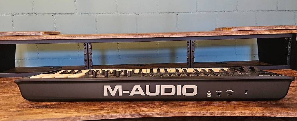 Strumenti musicali: M-Audio Oxygen 49 – Usato da Kriechenwil venduto da Hirsch90 1