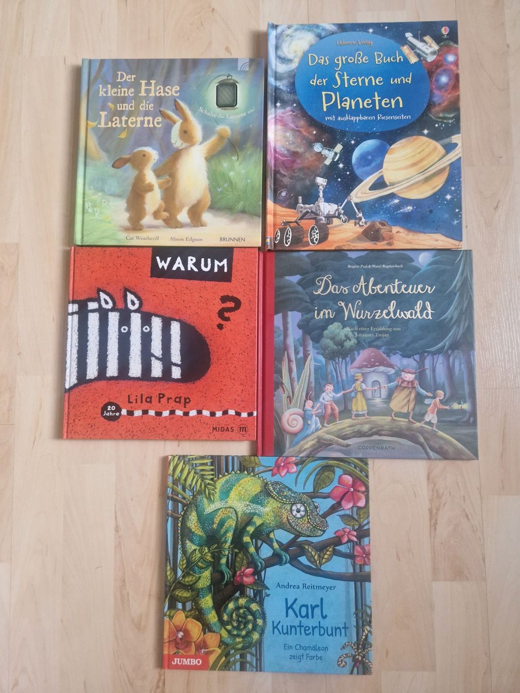 Libri: Kinderbücher – Usato da Balterswil venduto da Little-nemo