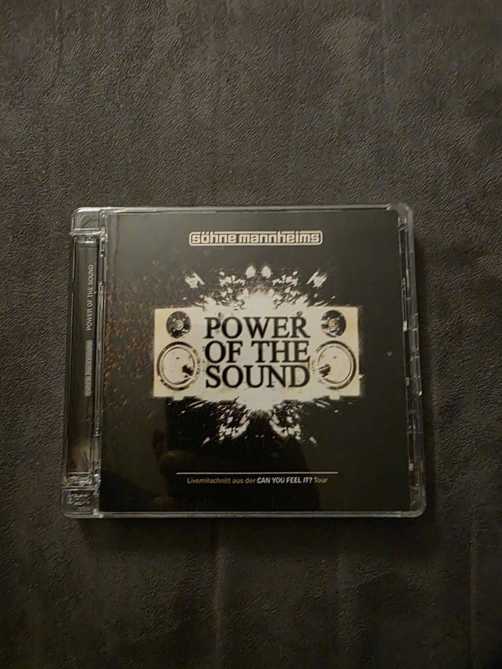 CD: Söhne Mannheims 2 CDs – Usato da Dietlikon venduto da Audipower1981