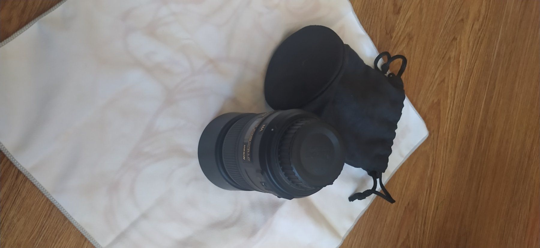 Nikon Objectifs: Nikon AF-S Micro 85mm – D'occasion à Thun par Rado-17 2