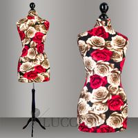 LUCCESI  Schneiderpuppe (female ♀) Size XS - L Design #208