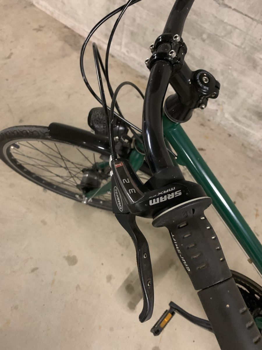 MTB Cycletech Velos: MTB Velo Citybike – Gebraucht aus elsau von cosworth01 2
