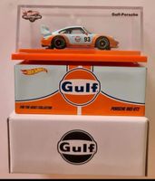  Hotwheels Porsche 993 GT2 Gulf Racing RLC  03550/06000