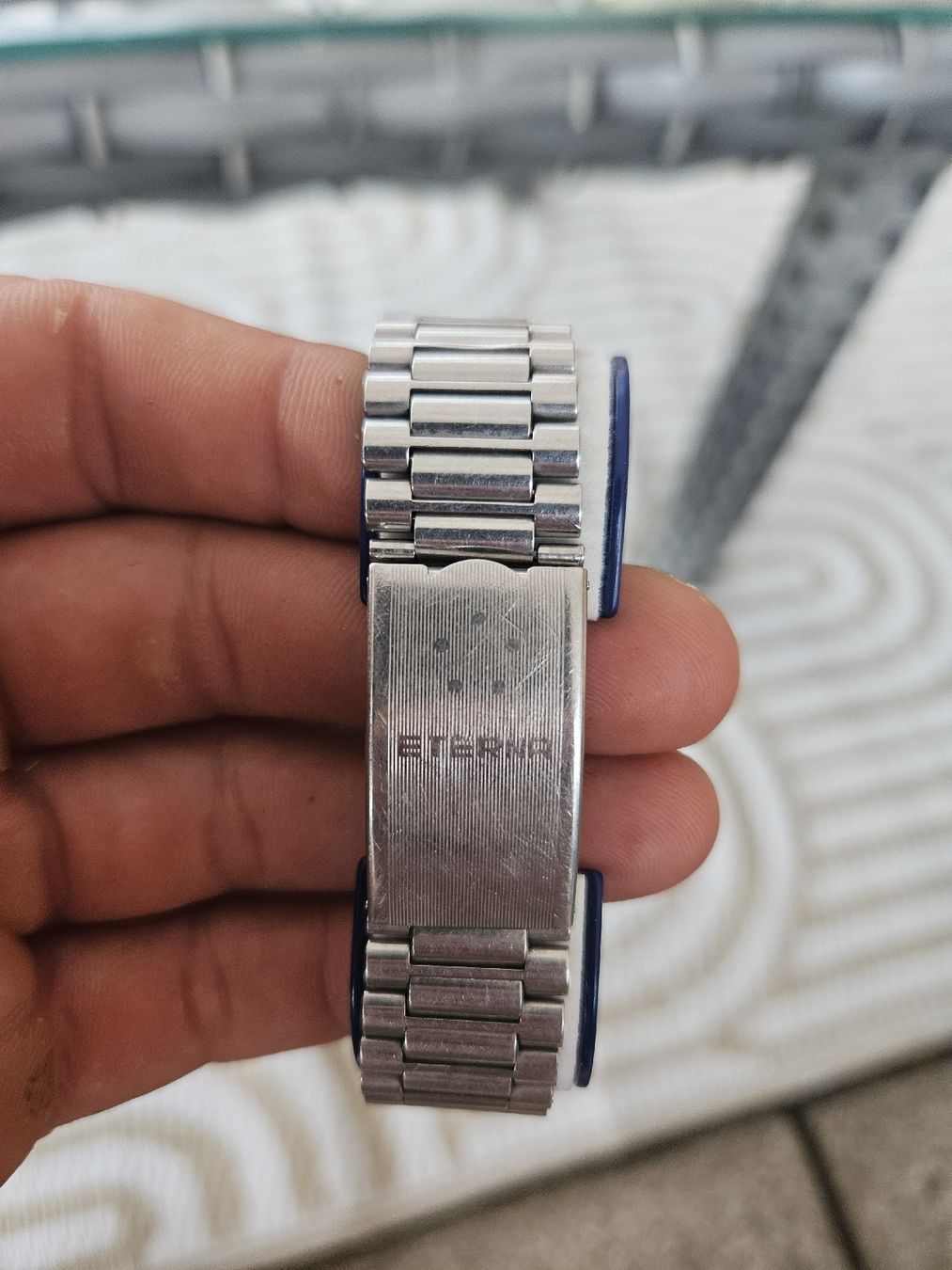 Eterna Uhren: Eterna Sonic – Gebraucht aus Rickenbach b. Wil von nic_8ljr 1
