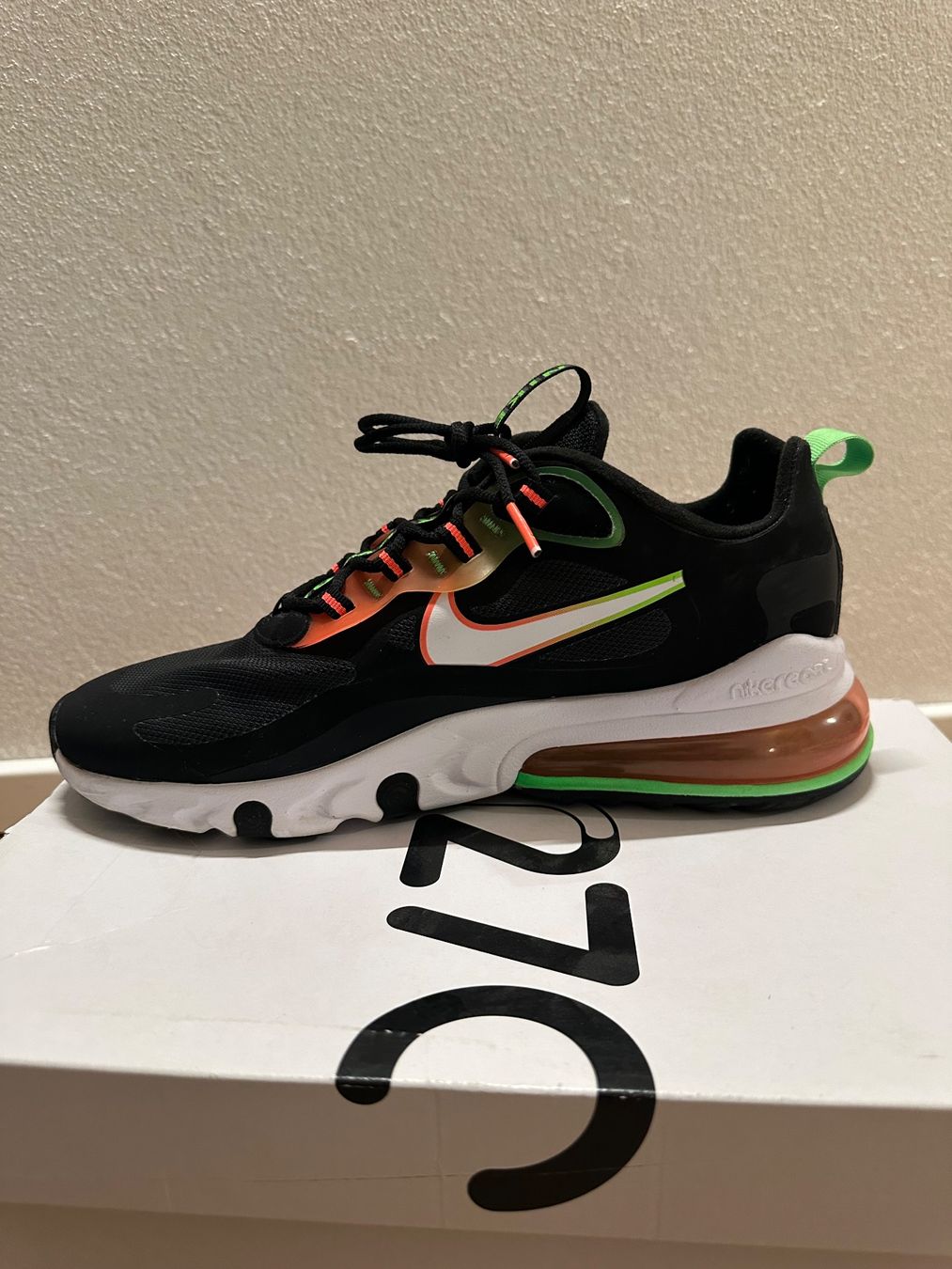 Nike Scarpe da uomo: Nike Air Max 270 Worldwide – Usato da Enney venduto da Natan_1618 3