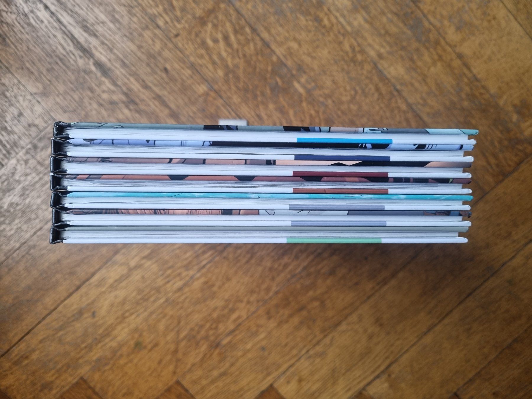 Fumetti: I.R.$ All Watcher collection complète 7 vol en E.O. – Usato da Carouge GE venduto da serginho22 5