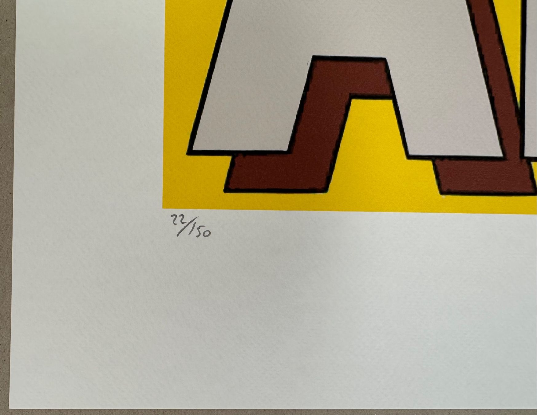 Foto & Immagini: Roy Lichtenstein: Art, POP Art 22/150 – Nuovo (secondo la descrizione) da Meilen venduto da Smgdesign 1