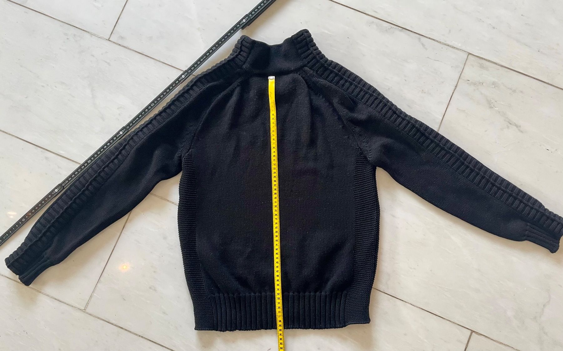 Versace Maglioni & Felpe: Versace Winter Pullover Gr 48 schwarz – Usato da Unterengstringen venduto da DeaundHeinz