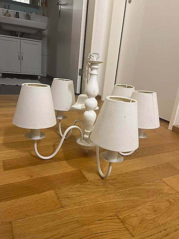 Kronleuchter & Deckenlampen: Zimmerlampe – Gebraucht aus Solothurn von MAtila89 1