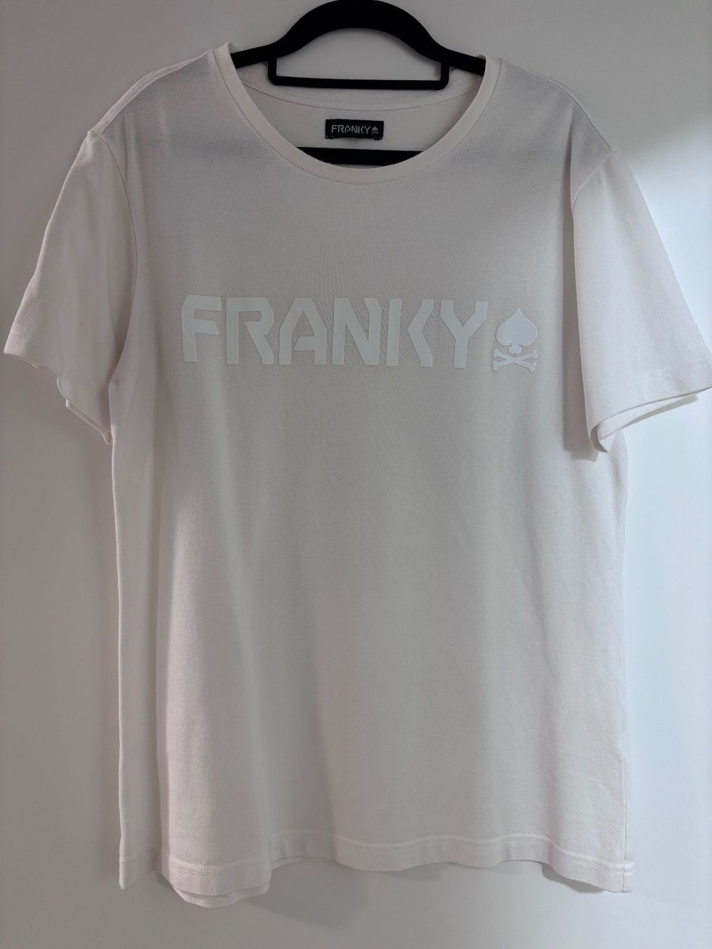 T-shirt: Franky Shirt – Usato da Wetzikon ZH venduto da Deba26