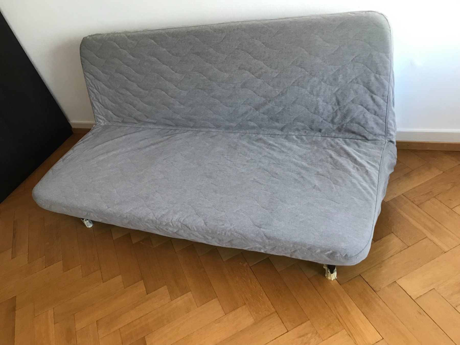 Divani: Bettsofa - Grau - IKEA – Usato da Basel venduto da EduardoVioque