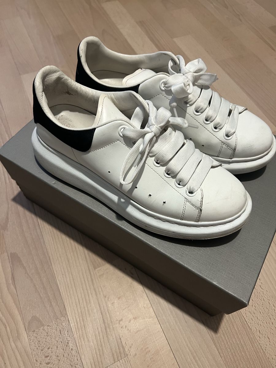 Alexander Mcqueen Scarpe da donna: Alexander Mc Queen 39 – Usato da Winterthur venduto da Dasomesi