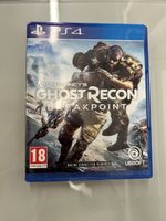 Ghost Recon Breakpoint PS4 - Top Zustand! Ab 18 Jahren.