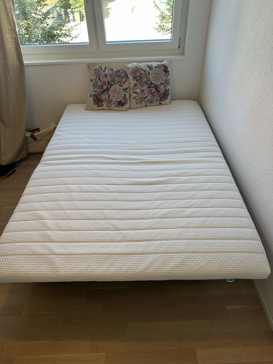 Divani: Sofa bed with mattress topper – Usato da Zürich venduto da rig_7cxv 3