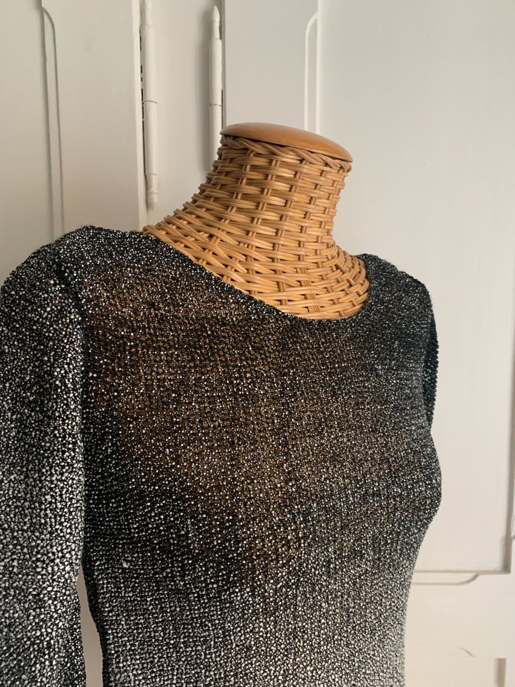 Pullover & Sweatshirts: MISS - Strickpullover schwarz-weiss XS – Gebraucht aus Zürich von Diazaio 2