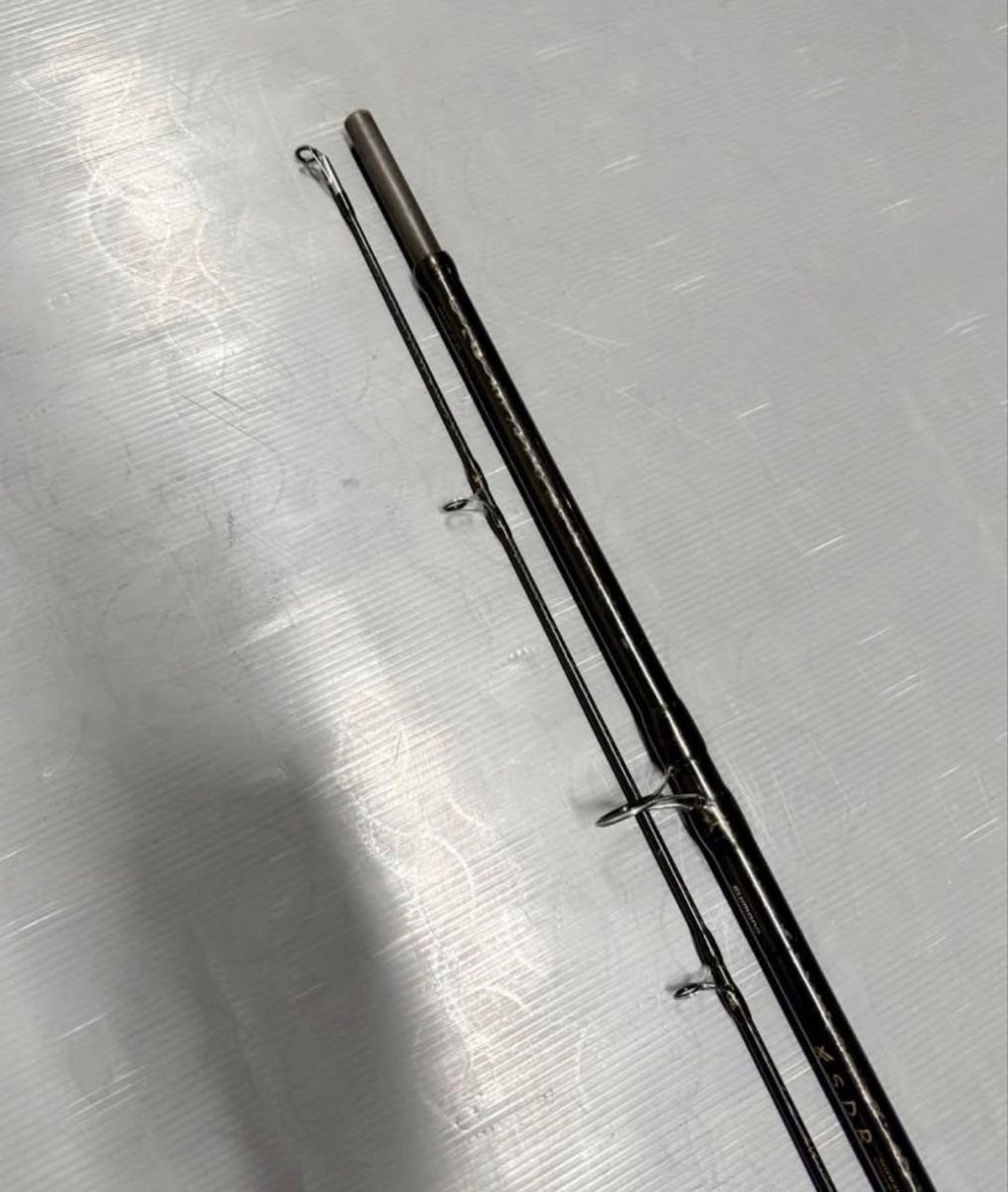 Shimano Canne da pesca: Shimano Beastmaster 2.70/330m Welsrute – Usato da Trimbach venduto da duri.. 3