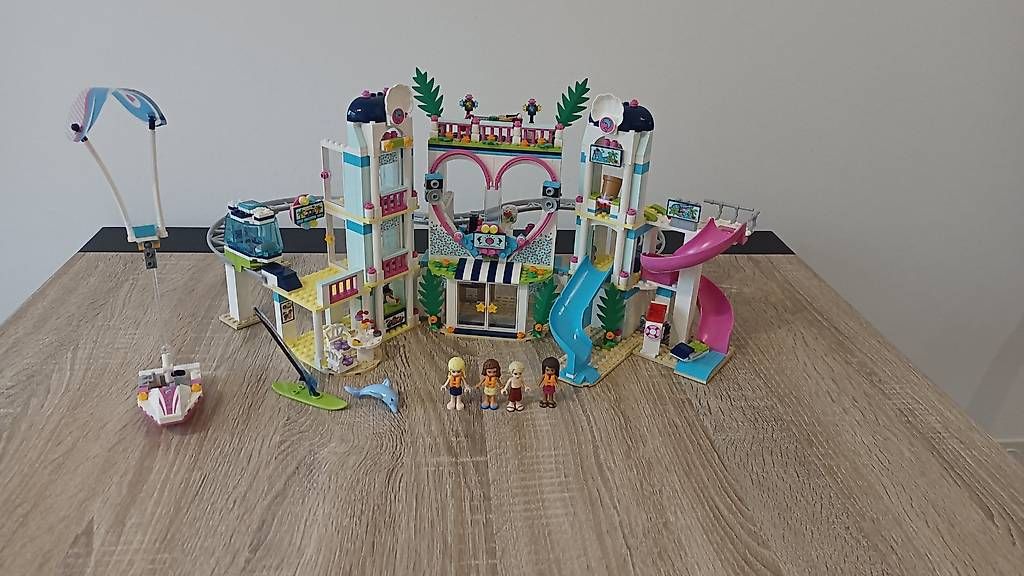 Giocattoli: Lego friends 41347 – Usato da Thônex venduto da dcas-1226
