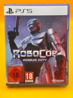 RoboCop: Rogue City PS5